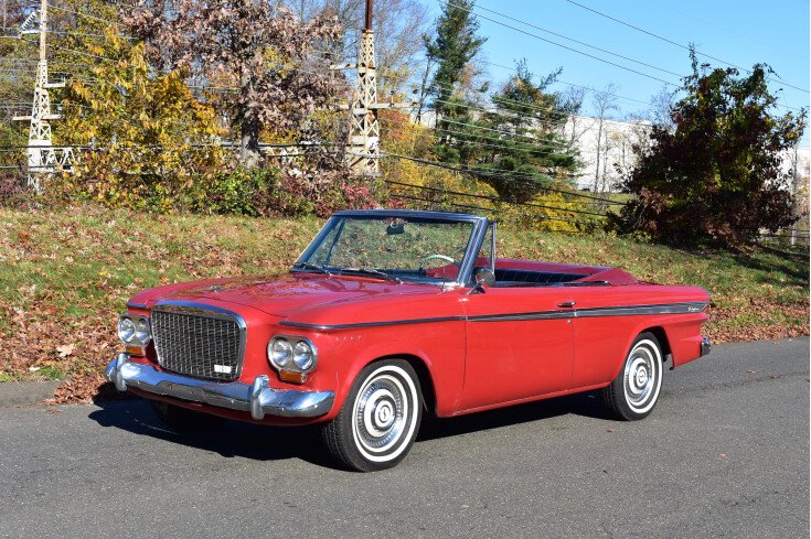 Photo for 1963 Studebaker Lark